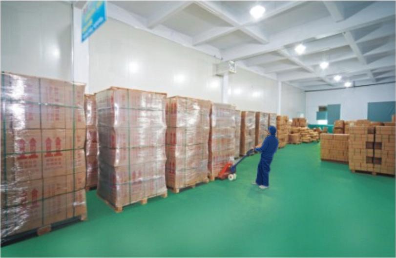 成品仓库