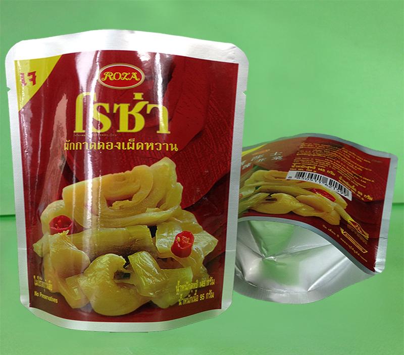 121℃高温蒸煮包装袋（酸菜包装袋）