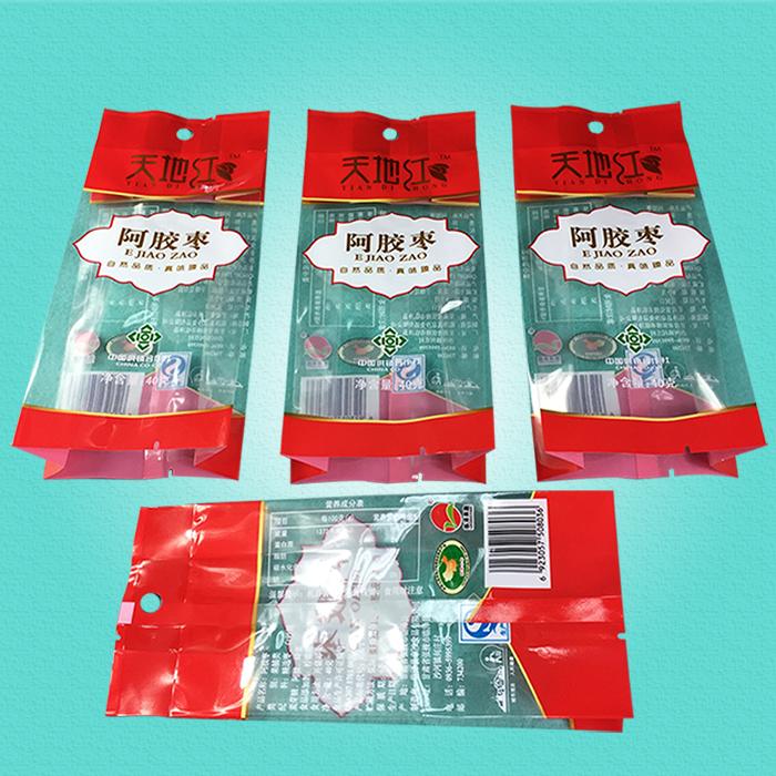 红枣内袋（中封风琴包装袋）