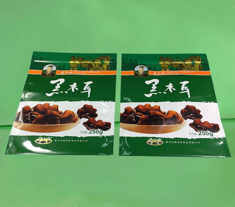 香菇木耳包装袋（三边封包装袋）