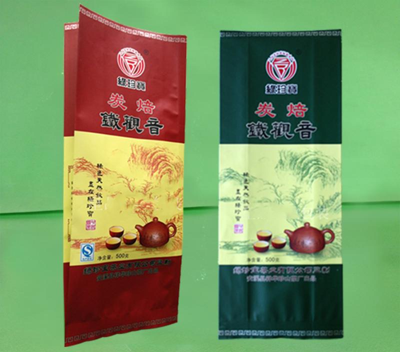 茶叶内包装袋（四边封包装袋）