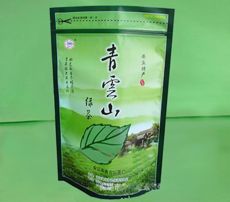 茶叶包装袋（自封自立包装袋）