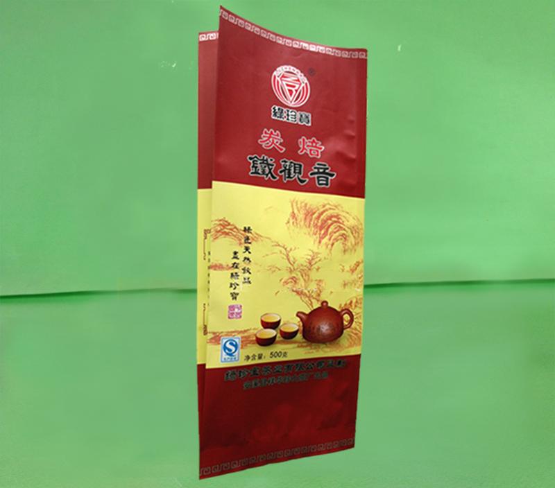茶叶内包装袋（四边封包装段）