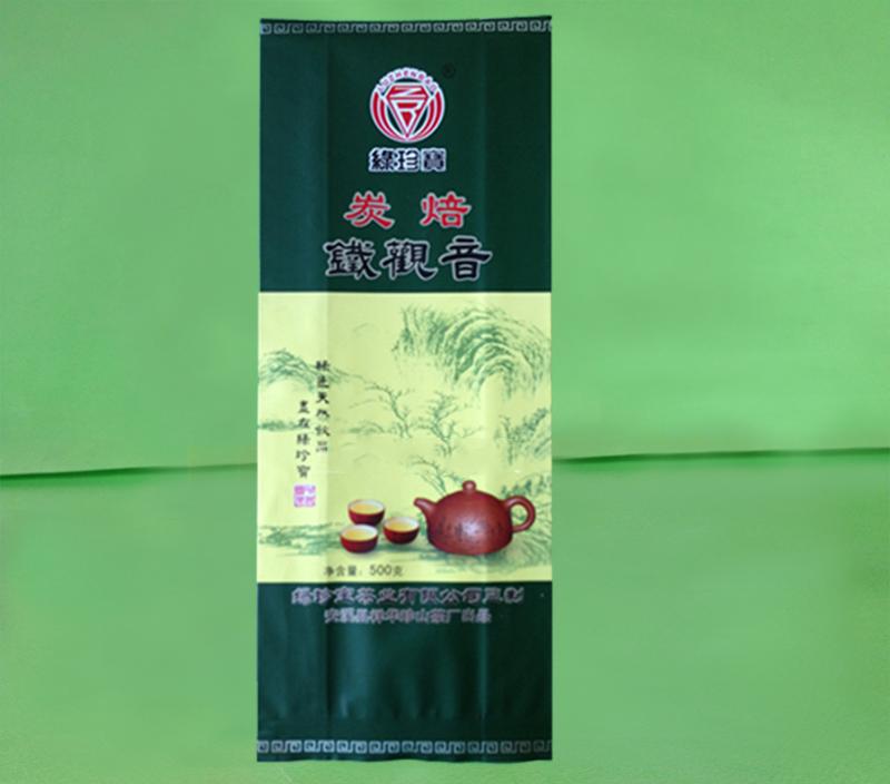 茶叶内包装袋（四边封包装段）