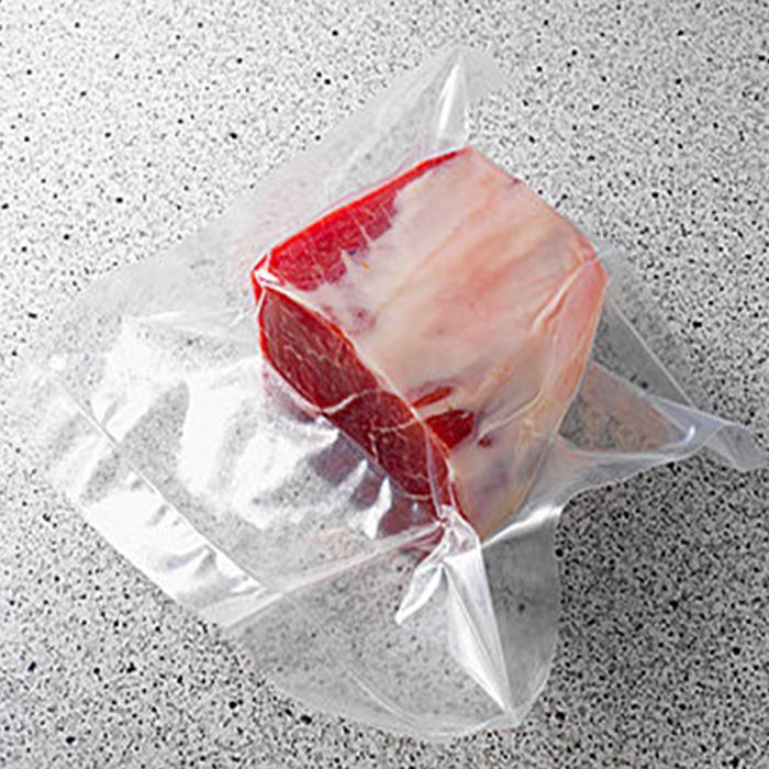 鲜肉三边封抽真空袋