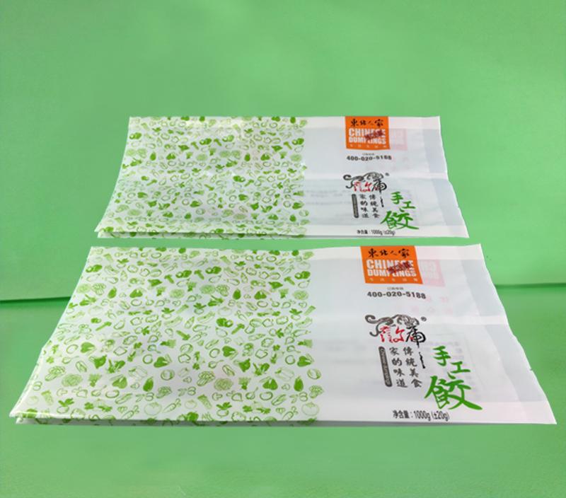 水饺背封风琴袋