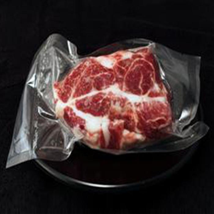 肉制品抽真空包装袋（三边封真空包装袋）