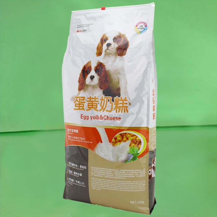 狗粮八边封袋