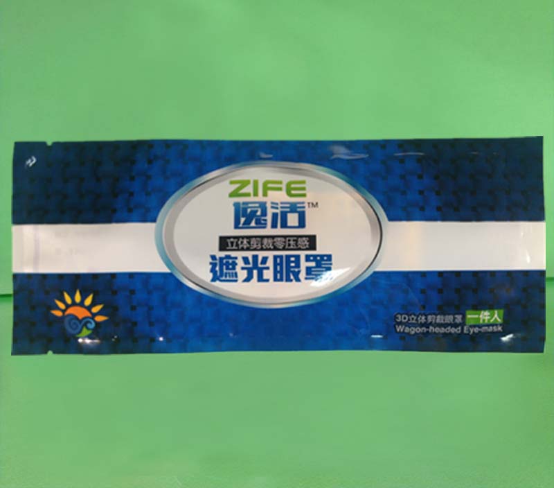 眼罩背封袋