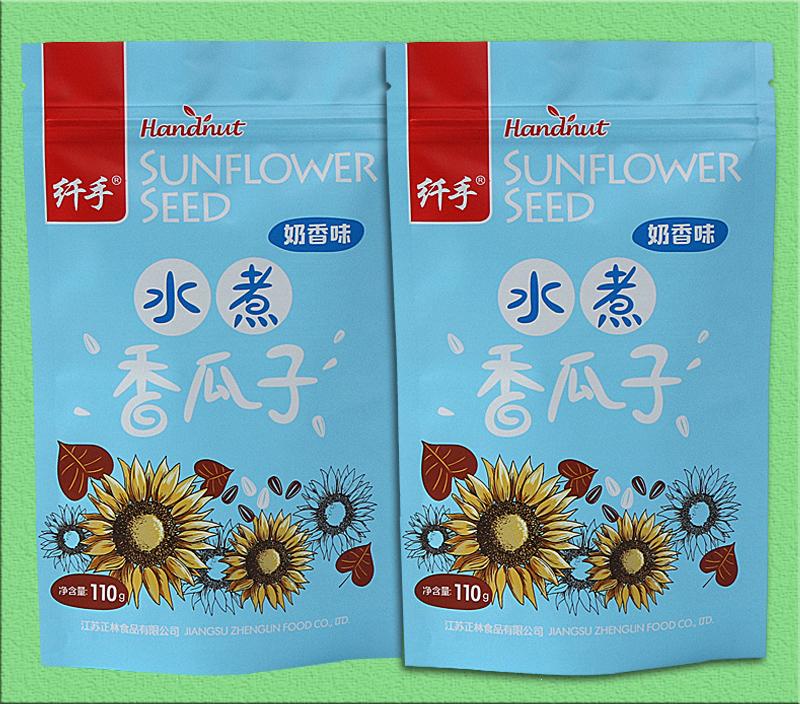 塑料复合瓜子包装袋