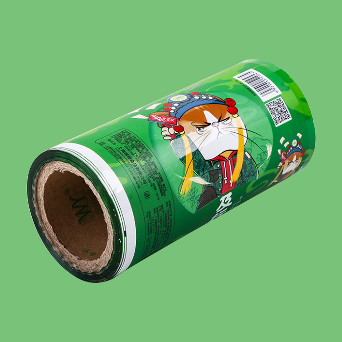 粉末类产品自动包装卷膜 复合材料包装卷膜