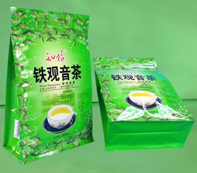 茶饮粉剂袋