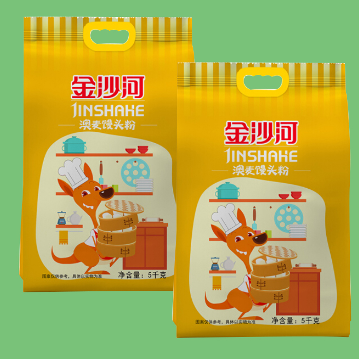 面粉包装袋（三边封袋）